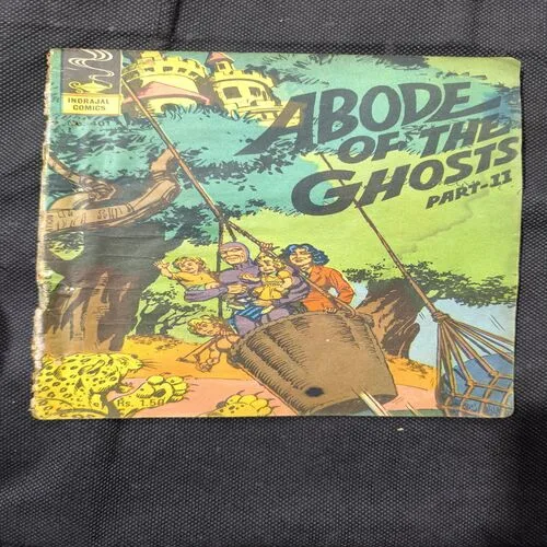 Document_15 Abode of The Ghosts Part 2