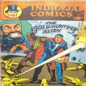 Document_15 The Gold Hunting Alien