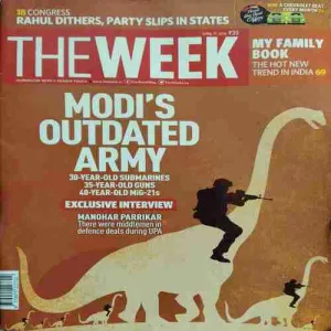 The week ( 16th April 2007 )