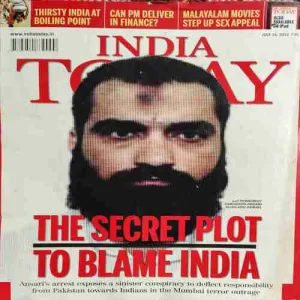 India Today ( 16th July 2012 )