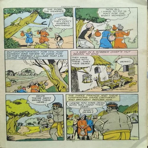 Document_2 PANCHATANTRA