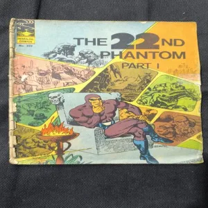 The 22nd Phantom Part-1