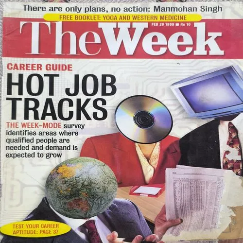 Document_25 The Week ( February 1999 )
