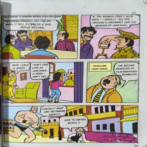 Document_28 Chacha Chaudhary Challenge of Raaka