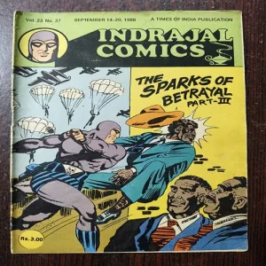 The sparks Of betrayal Part 3