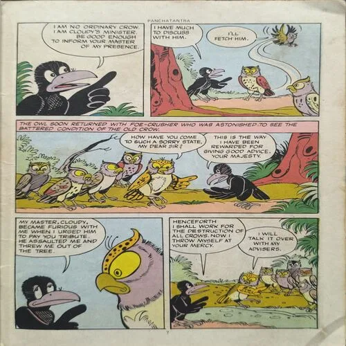 Document_3 PANCHATANTRA