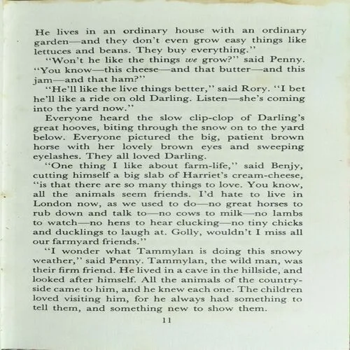 Document_3 More Adventures On Willow Farm ( Enid Blyton )