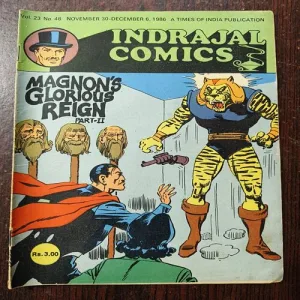 Magnons Glorious Reign Part 2