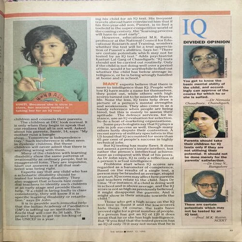 Document_38 The Week ( March 1995 )