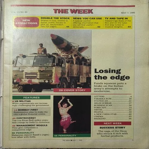 Document_39 The Week ( May 1995 )