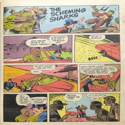 Document_39 The Scheming Sharks