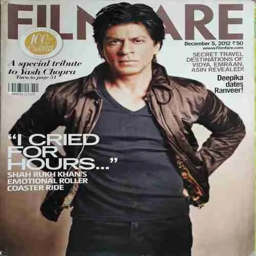 Film Fare ( 5th December 2012 )