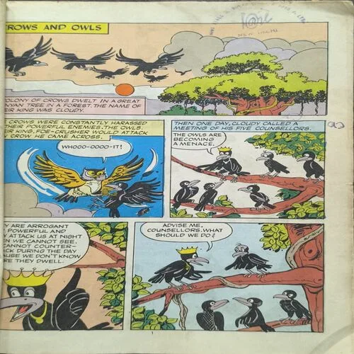 Document_4 PANCHATANTRA