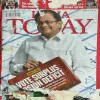 India Today ( 11th March 2013 ) ( Damaged book )