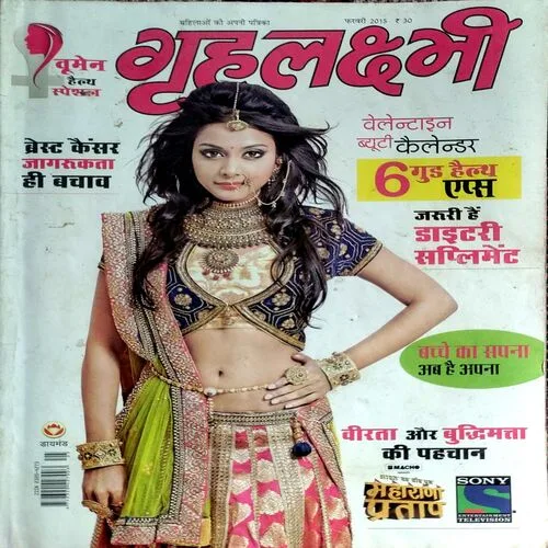 Grihlaxmi (Feb 2015)