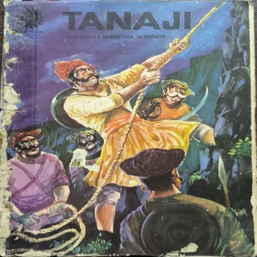 Document_40 TANAJI ( All Pages Down Side Cut But Not Story Impact. )