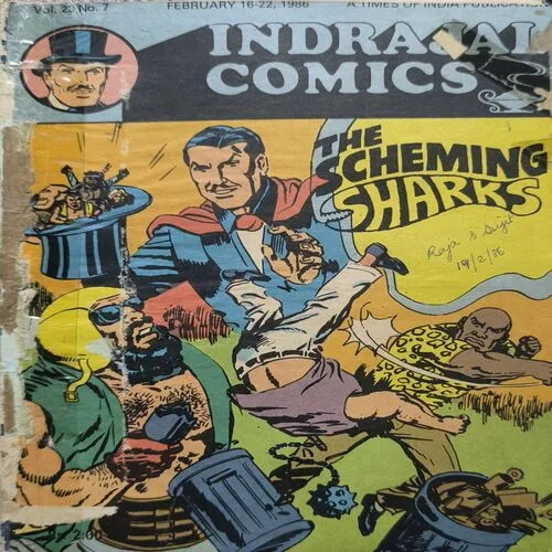 Document_40 The Scheming Sharks