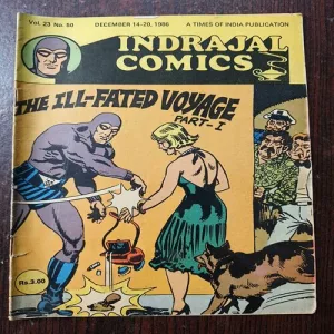 The ILL- Fated Voyage Part 1