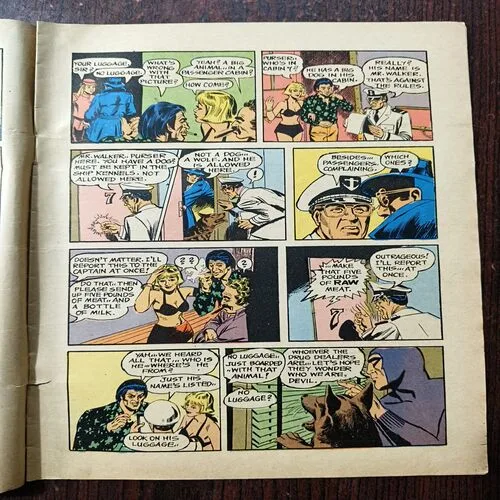 The ILL- Fated Voyage Part 1