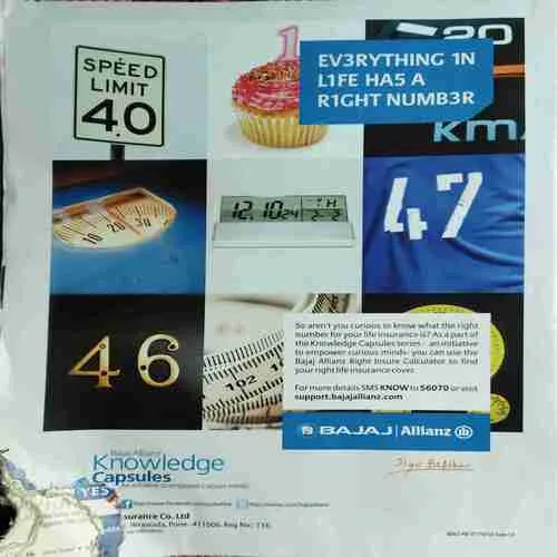 India Today ( 12th November 2012 ) ( Damaged book )