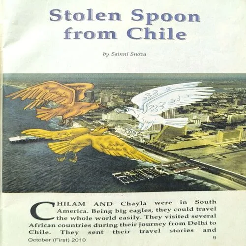 Document_43 Champak ( 1st October 2010 )