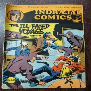 The ILL- Fated Voyage Part 2