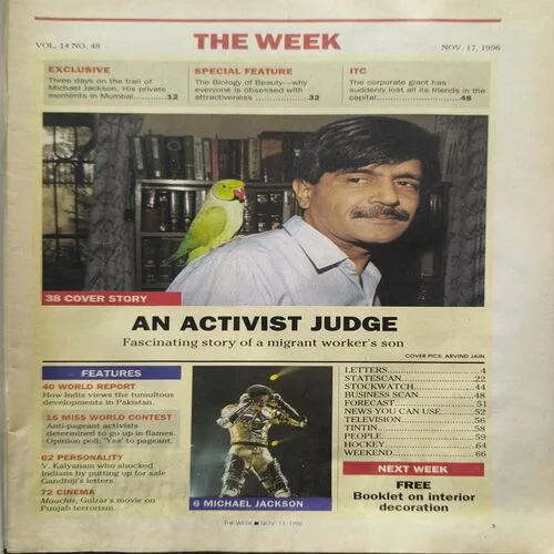 Document_44 The Week ( November 1996 )