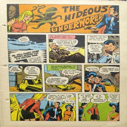 Document_44 The Hideous Underworld