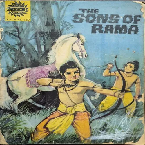 THE SONS OF RAMA