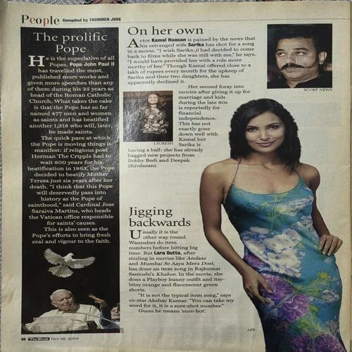 Document_47 The Week ( October 2003 )