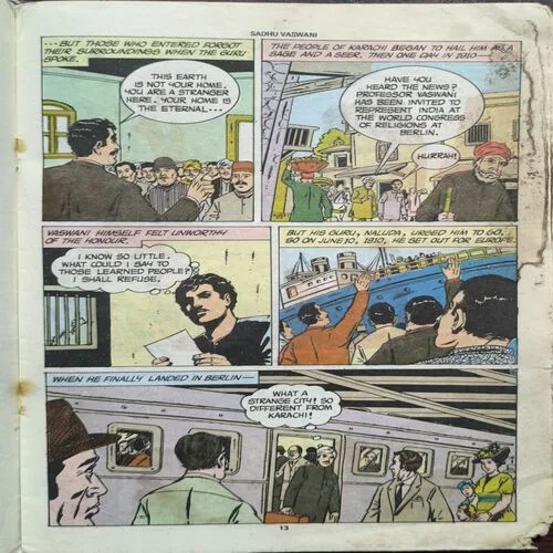 Document_47 SADHU VASWANI ( All Pages Down Side Corner Cut But Not Story Impact. )