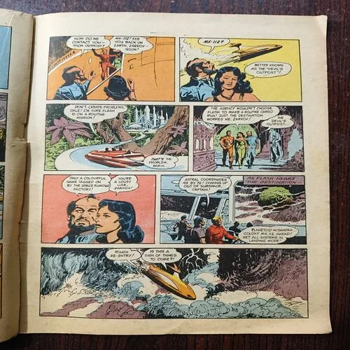 The Phantoms Verdict Part 1