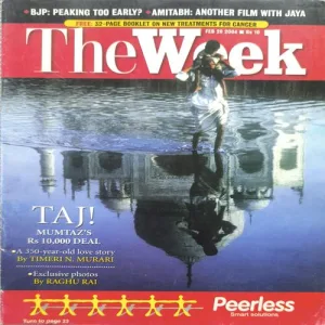Document_5 The Week ( February 2004 )