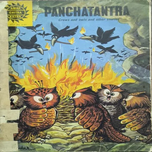 Document_5 PANCHATANTRA