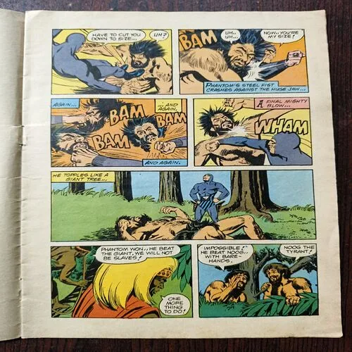 Giant Noog The Tyrant Part 2