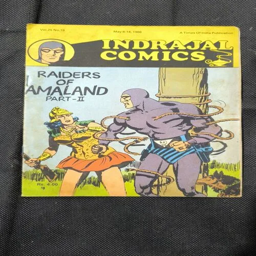 Raiders Of Amaland Part-2
