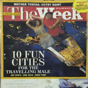 The Week ( October 2003 )