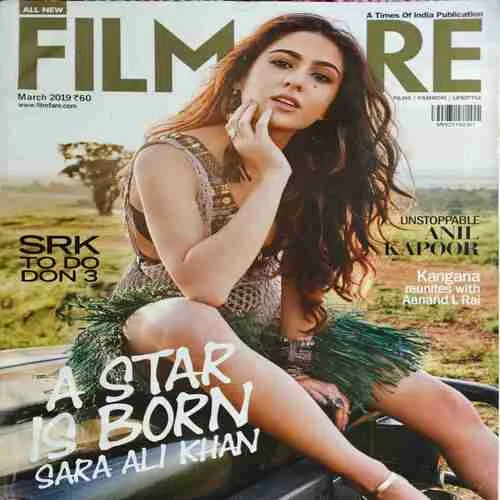 Film Fare ( March 2019 ) Film Fare ( March 2019 )