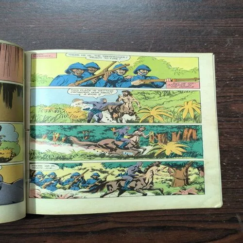 The Forbidden Land Of Karapura [ Part - 2 ]