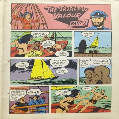 Document_54 The Trials Of Valour Part-1