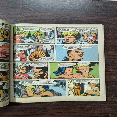 The Forbidden Land Of Karapura [ Part - 1 )