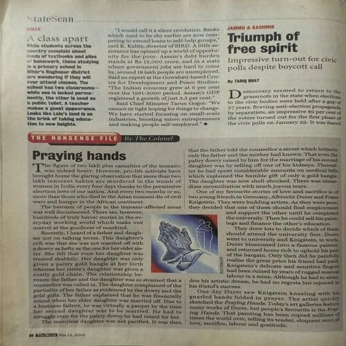 Document_58 The Week ( February 2005 )