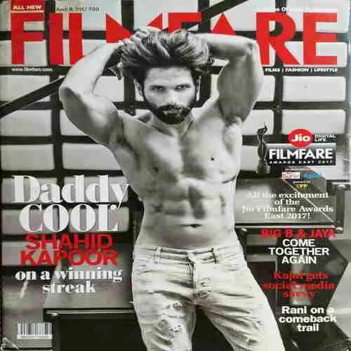 Film Fare ( 8th April 2017 )