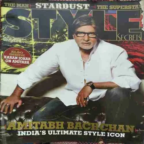 Stardust ( June 2012 ) Stardust ( June 2012 )