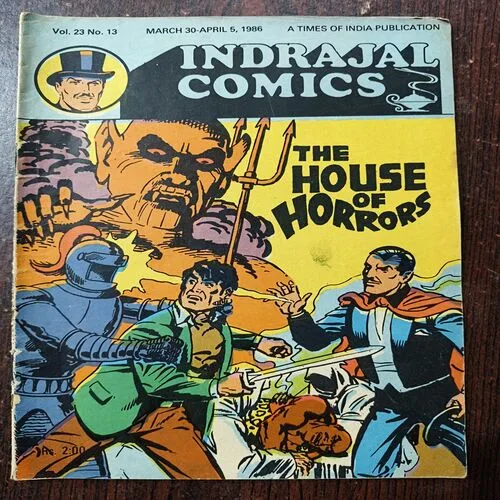 The House Of Horrors