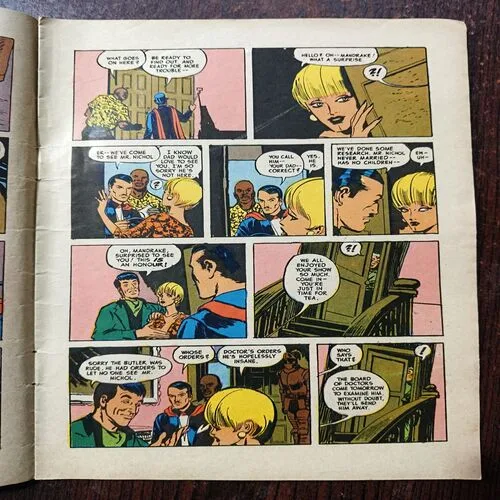 The House Of Horrors