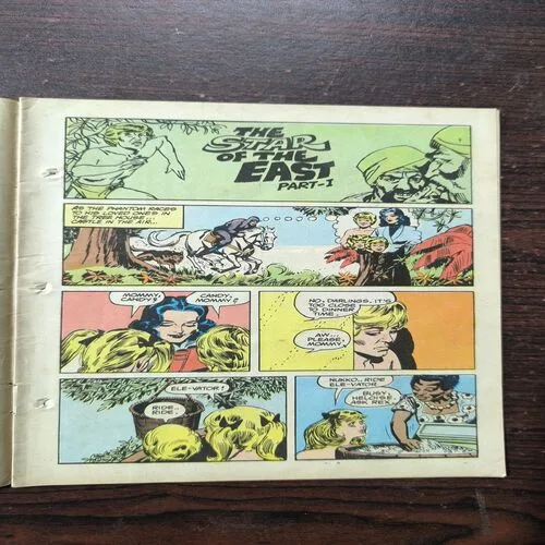 The Star Of The East Part-1