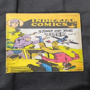 Sting Of The Viper Part-1