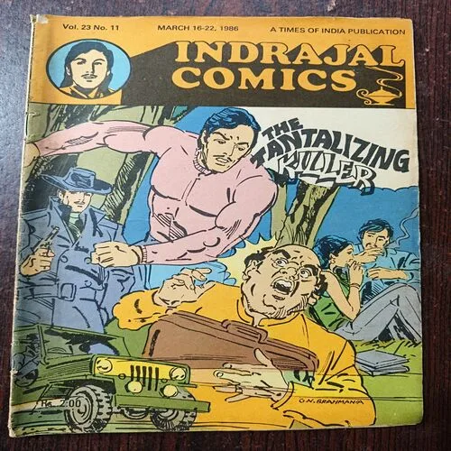 The Tantalizing Killer