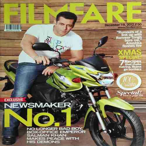 Film Fare ( 19th December 2012 )